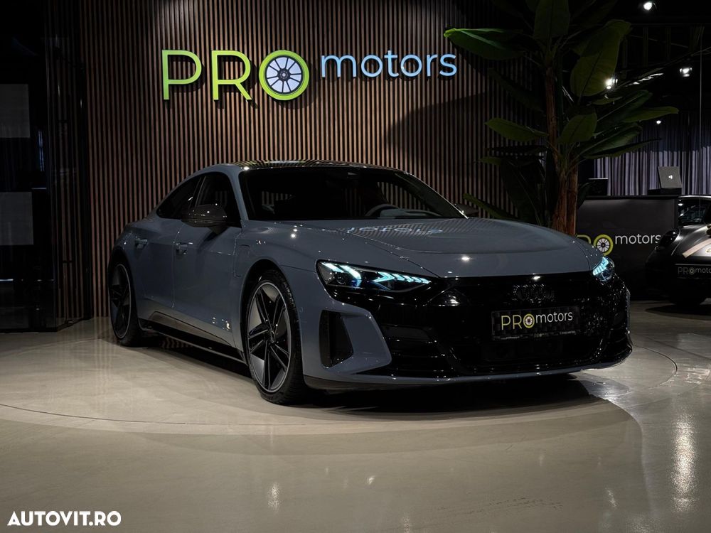 Audi e-tron GT RS quattro - 3