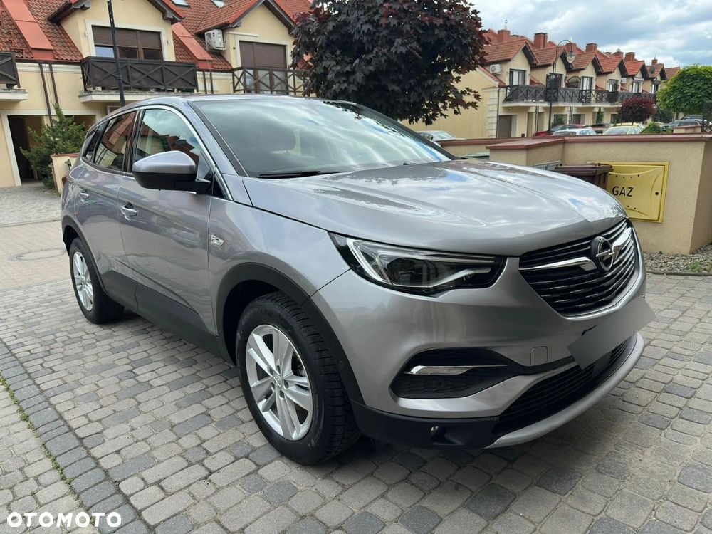 Opel Grandland X 1.2 T Enjoy S&S - 3