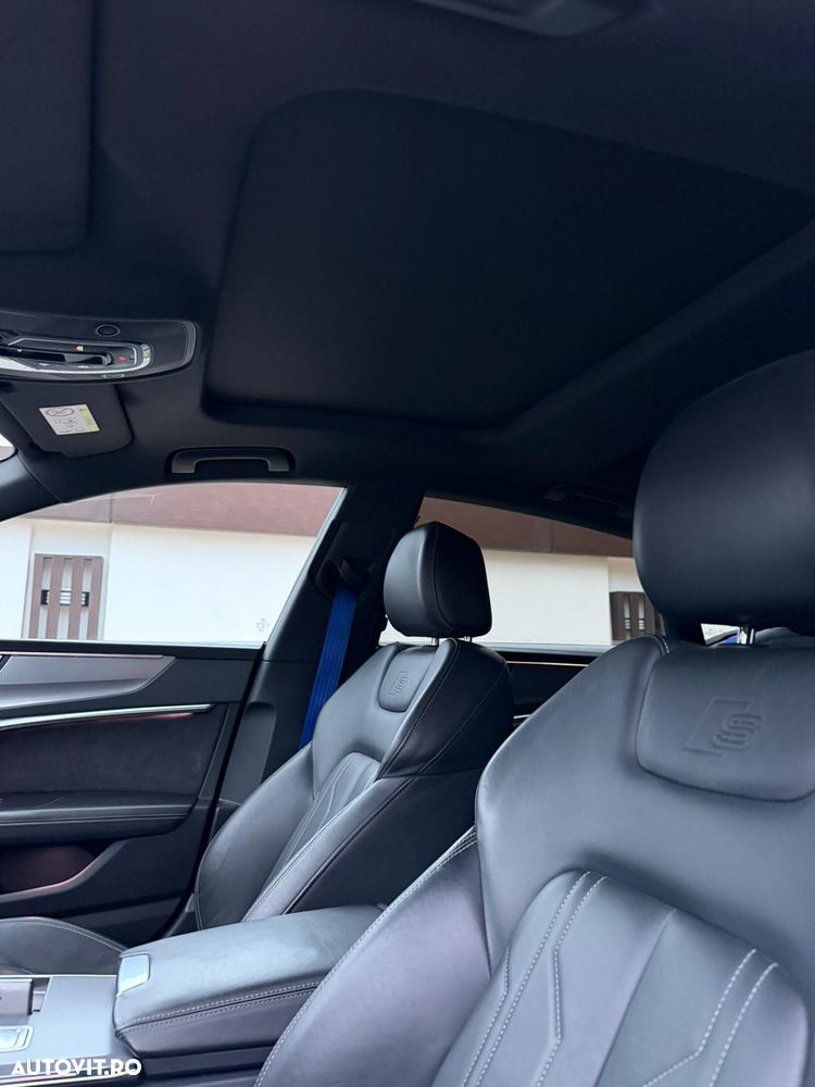 Audi A7 50 TDI quattro Tiptronic - 6