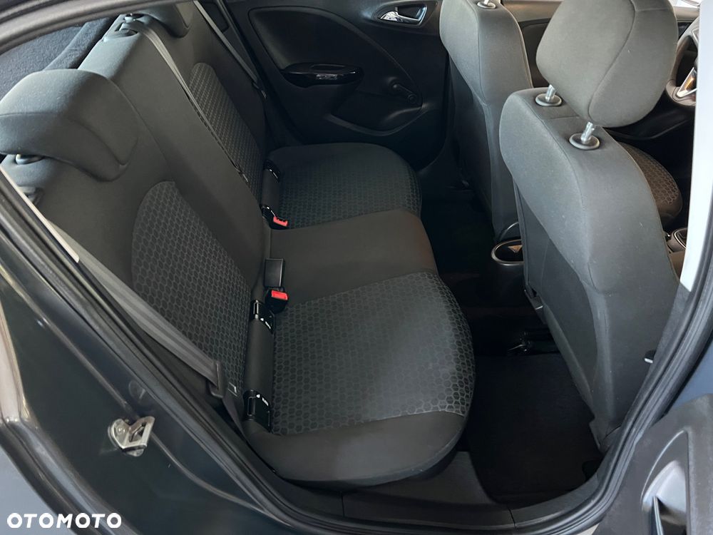 Opel Corsa 1.2 16V Cosmo - 20