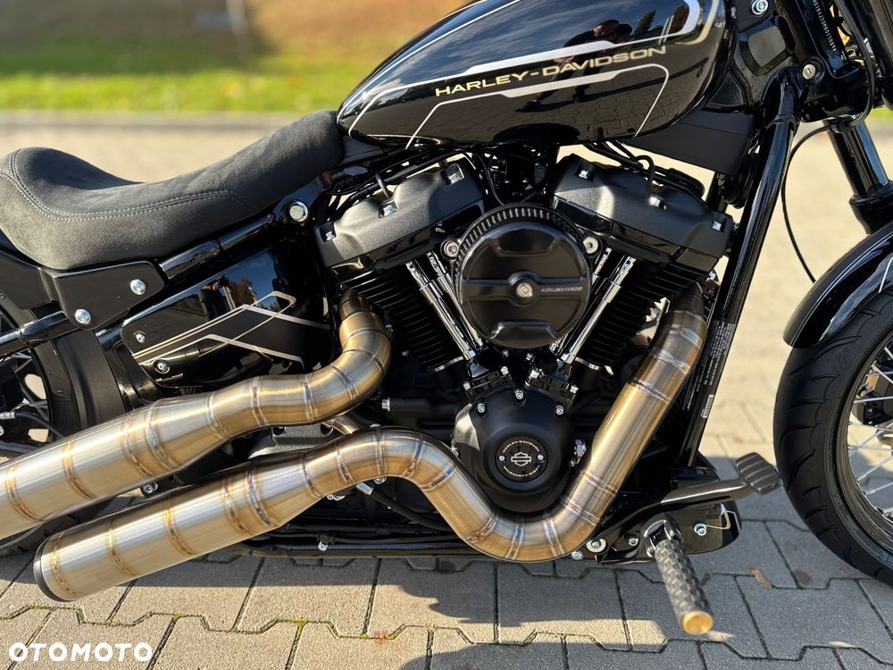 Harley-Davidson Softail Standard - 10
