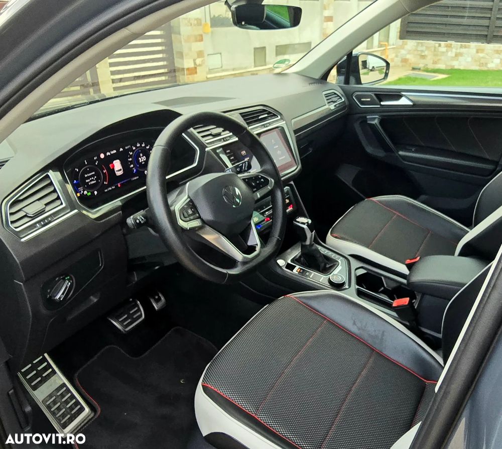 Volkswagen Tiguan 2.0 TDI SCR 4MOTION DSG URBAN SPORT - 29