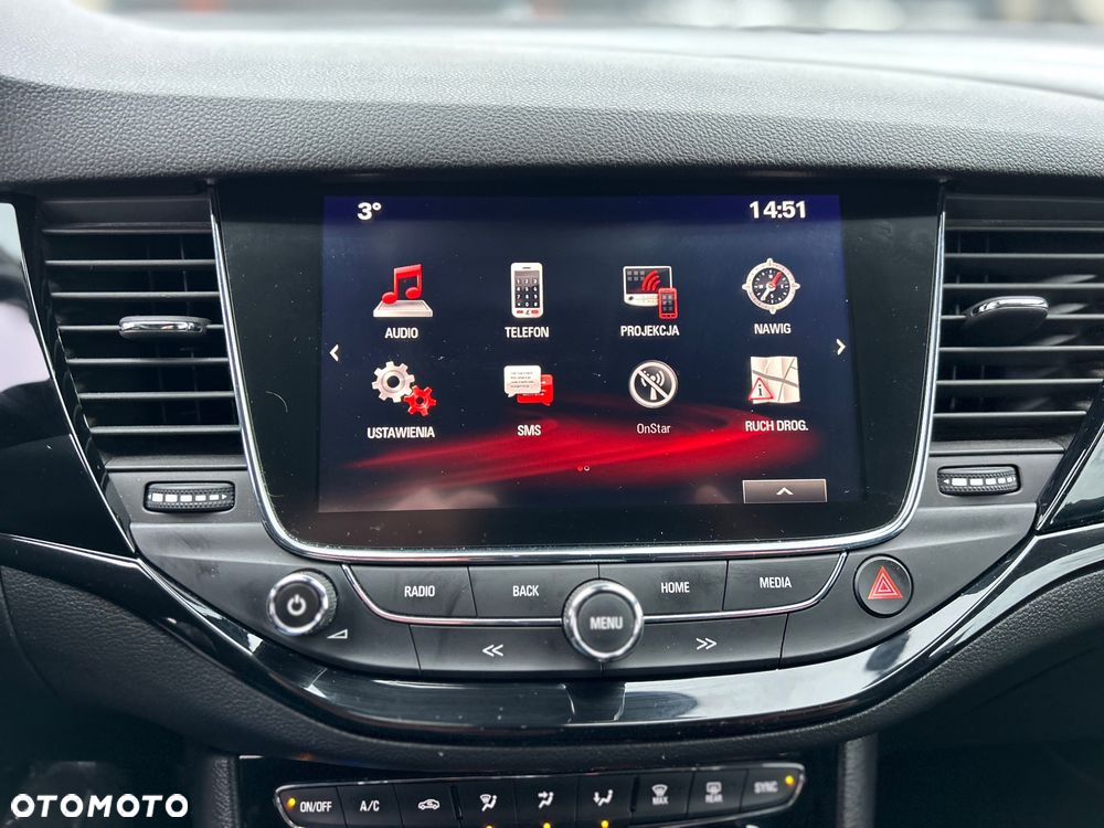 Opel Astra 1.4 Turbo Innovation - 10