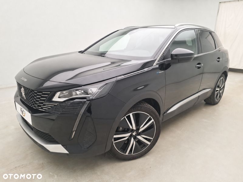 Peugeot 3008 1.6 PureTech HYbrid4 GT Line S&S EAT8 - 4
