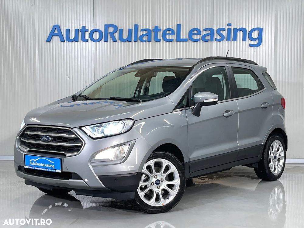 Ford EcoSport 1.0 EcoBoost Titanium - 1