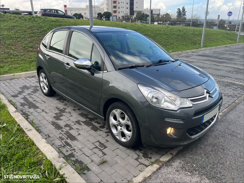 Citroën C3 1.4 HDi Seduction - 2
