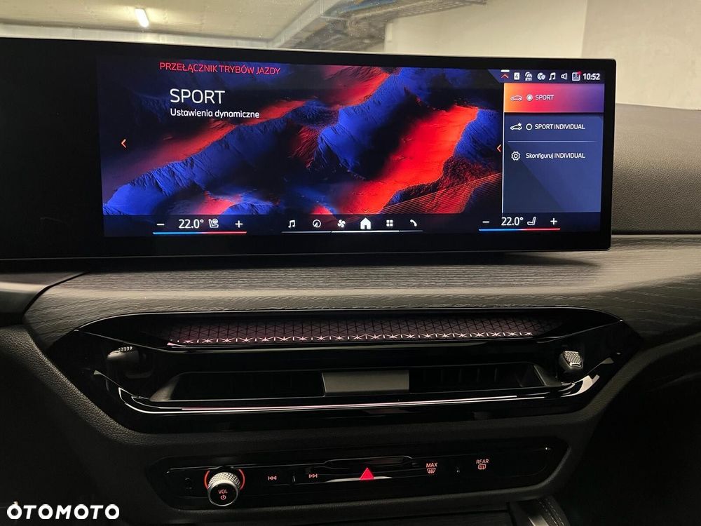BMW Seria 4 420d xDrive mHEV M Sport sport - 28