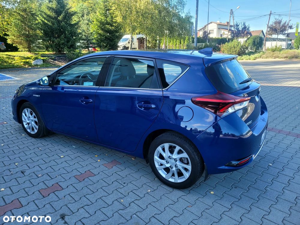 Toyota Auris - 7