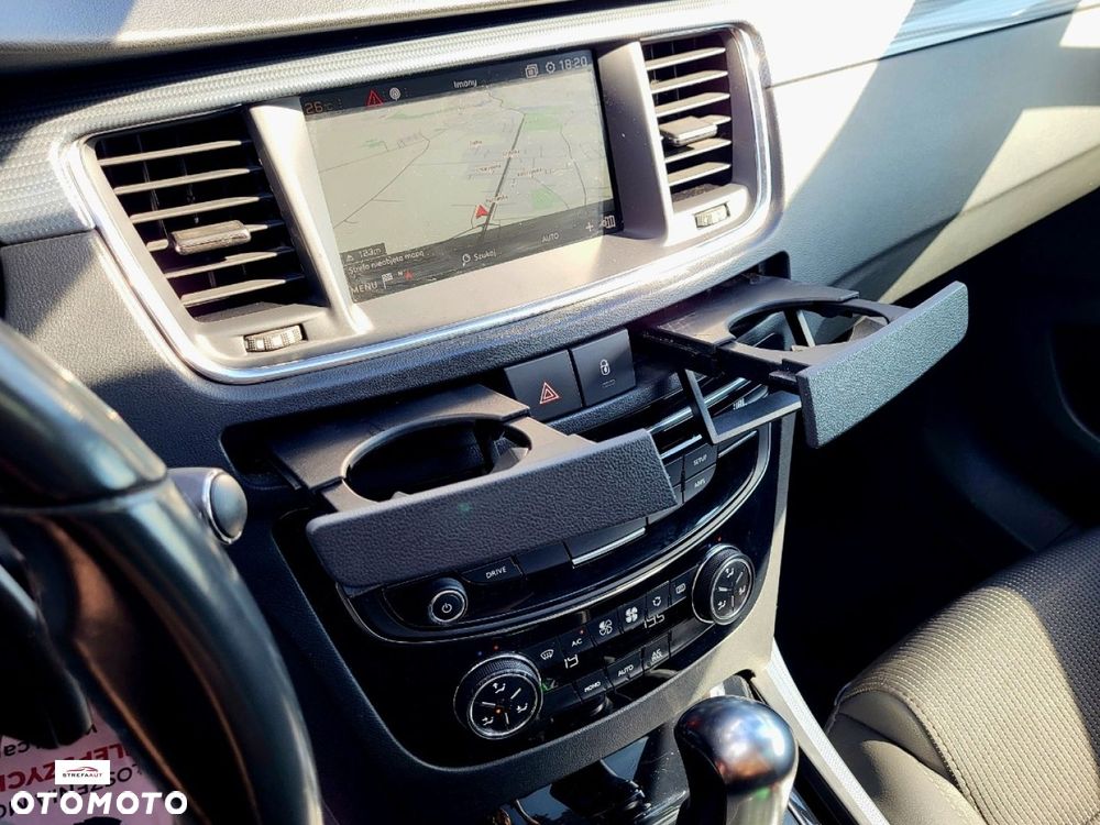 Peugeot 508 - 36