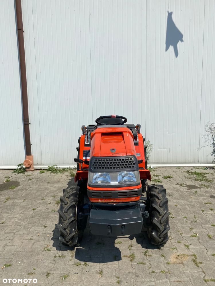 Kubota ASTE A195 - 2