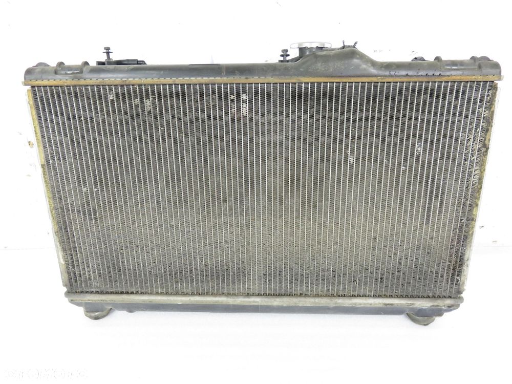 CHŁODNICA WODY WENTYLATORY LEXUS IS I IS200 4221719732 1636370010S - 1