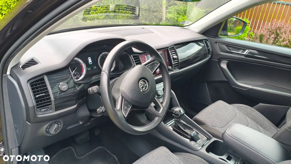 Skoda Kodiaq 1.4 TSI ACT 4x2 Style DSG - 5