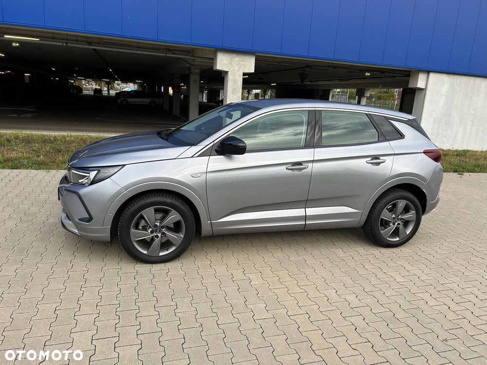 Opel Grandland X - 4