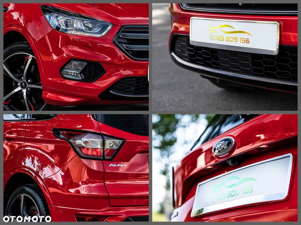 Ford Kuga 2.0 TDCi AWD ST-Line Black - 13