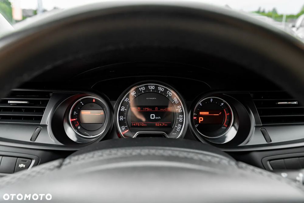 Citroën C5 V6 HDi 240 Biturbo FAP Exclusive - 32