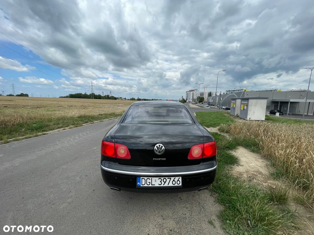 Volkswagen Phaeton 4.2 V8 4Mot (5 os.) - 7