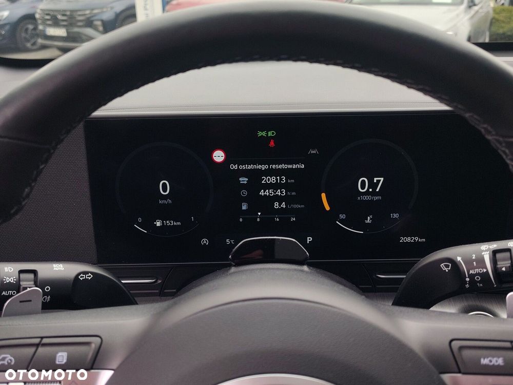 Hyundai Kona 1.6 T-GDI Platinum DCT - 19