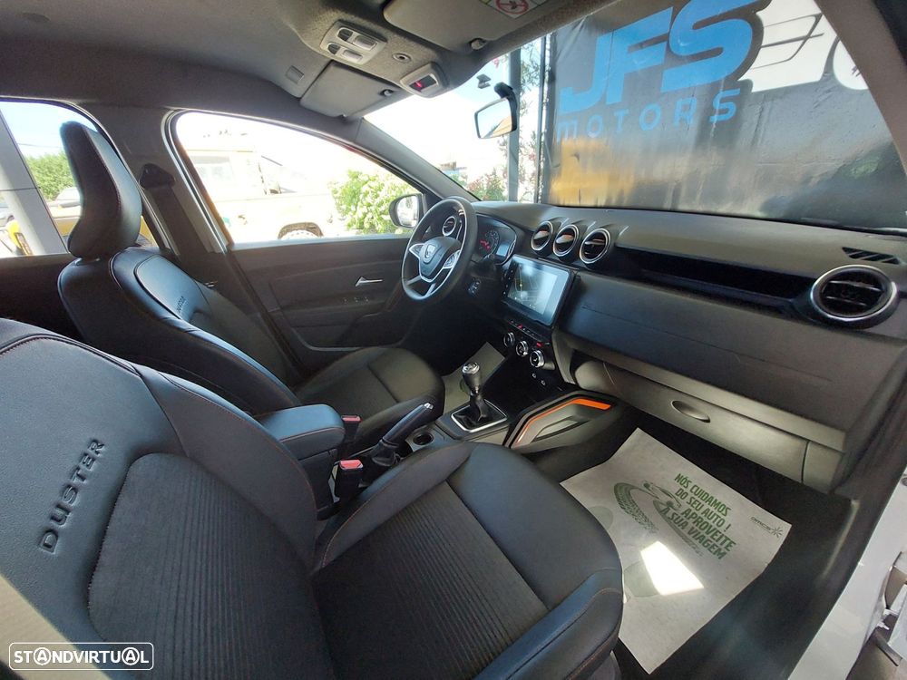 Dacia Duster 1.0 TCe ECO-G Extreme Bi-Fuel - 12