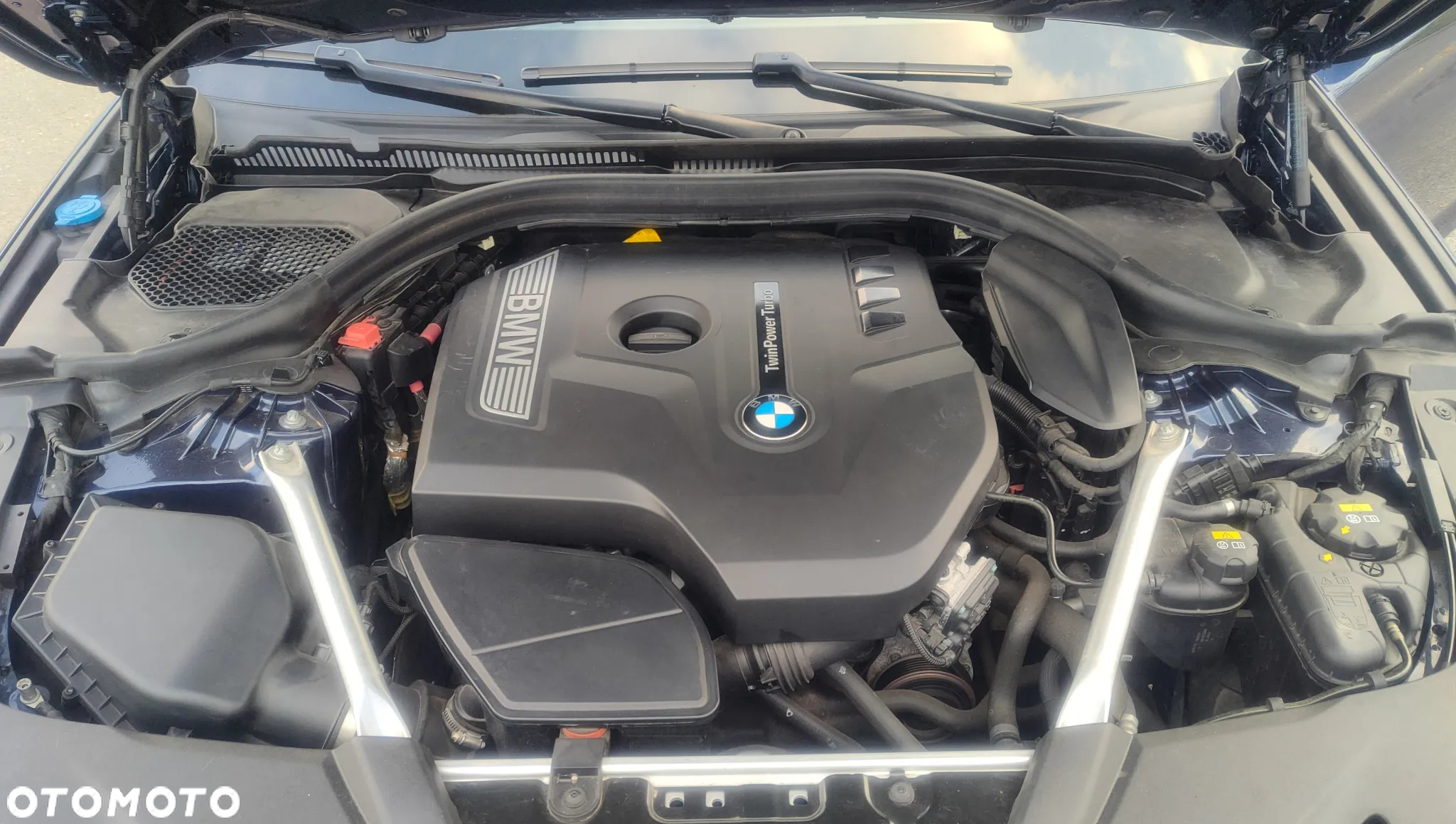 BMW Seria 5 530i GPF xDrive Sport Line sport - 26