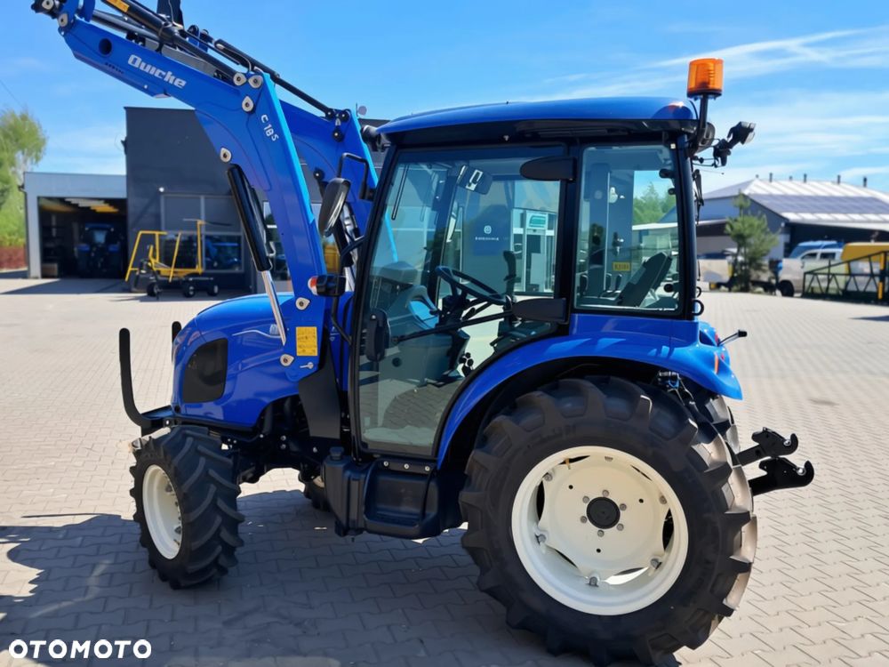 New Holland BOOMER 50 - 8