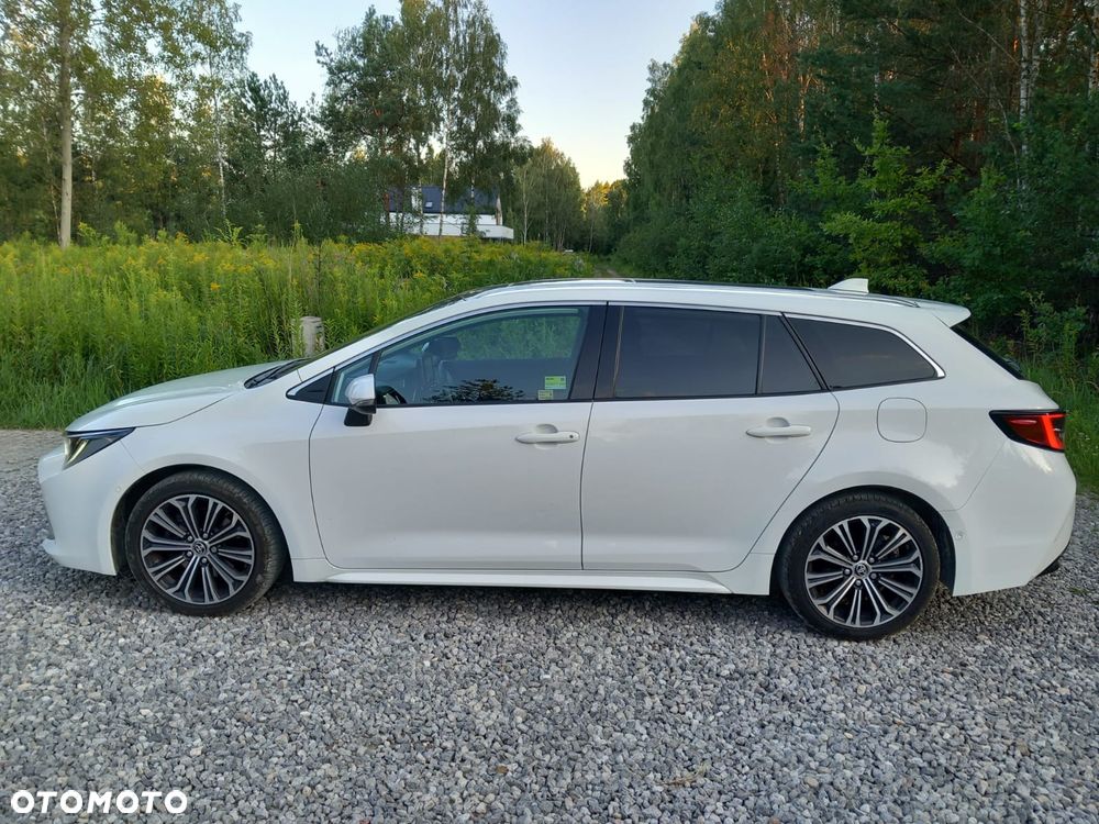 Toyota Corolla 2.0 Hybrid Executive - 4
