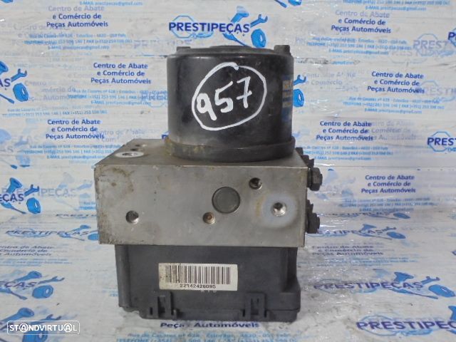 Abs 424AAA1A103  5890026160 HYUNDAI SANTA FE I  2005 2.0CRDI 16V TURBO  125CV 5P PRETO - 3