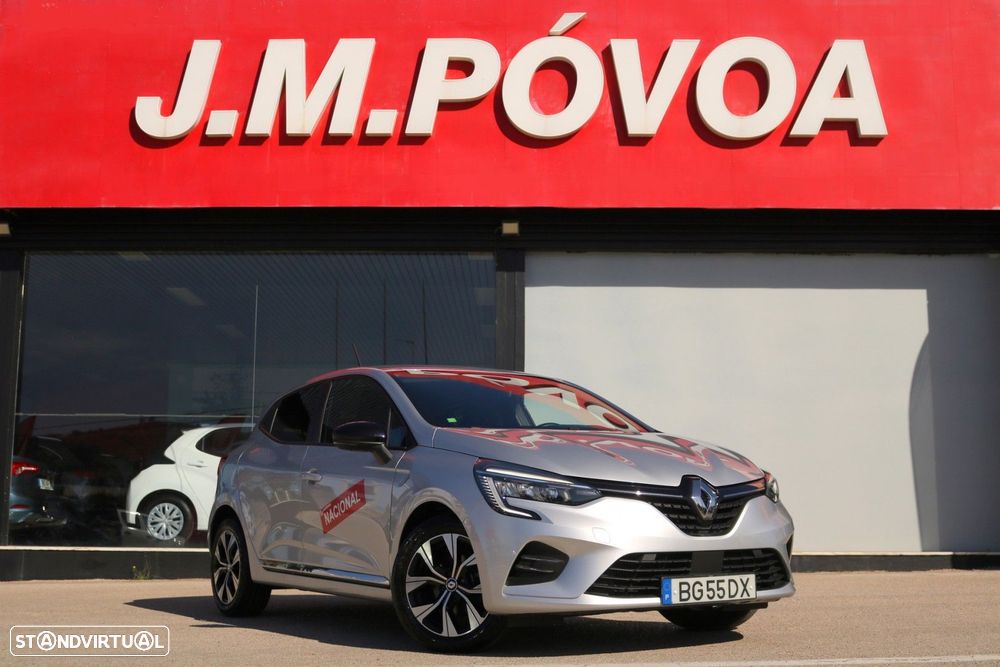 Renault Clio 1.0 TCe Evolution Bi-Fuel - 2