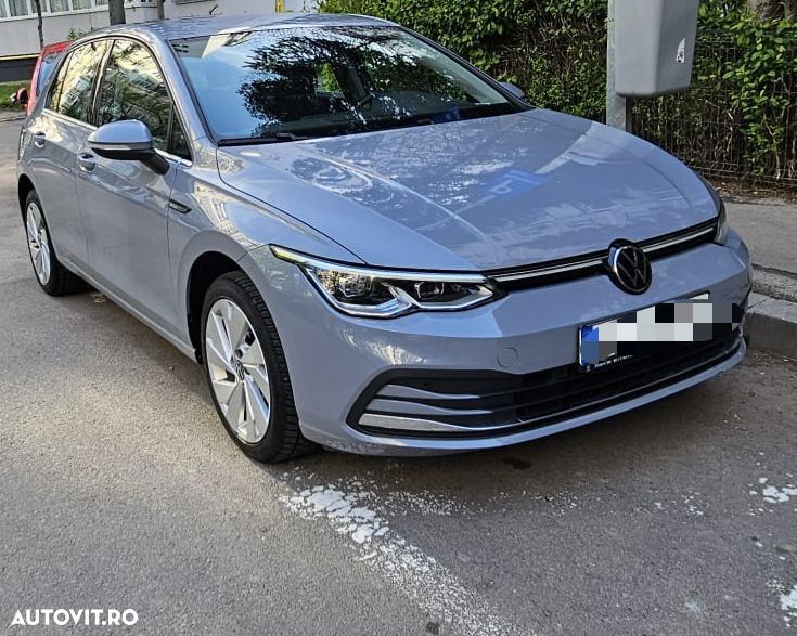 Volkswagen Golf 1.5 TSI ACT Style - 11