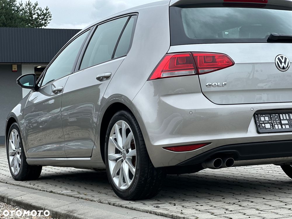 Volkswagen Golf 2.0 TDI BlueMotion Technology Highline - 5