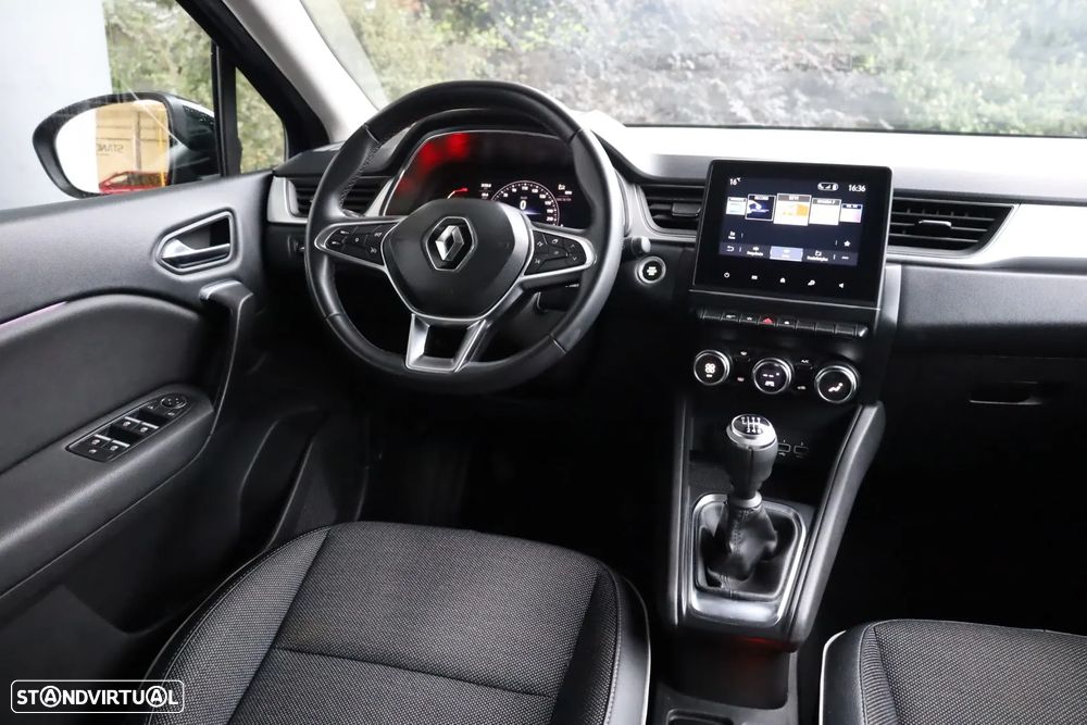Renault Captur 1.0 TCe Intens - 13
