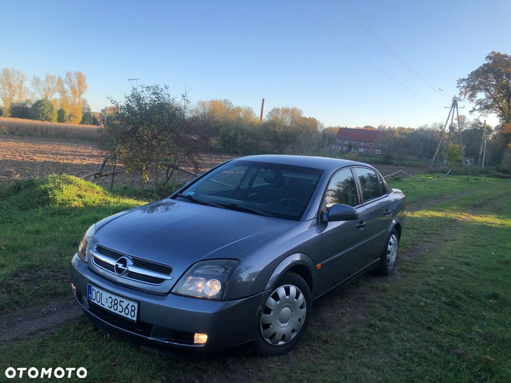 Opel Vectra - 1