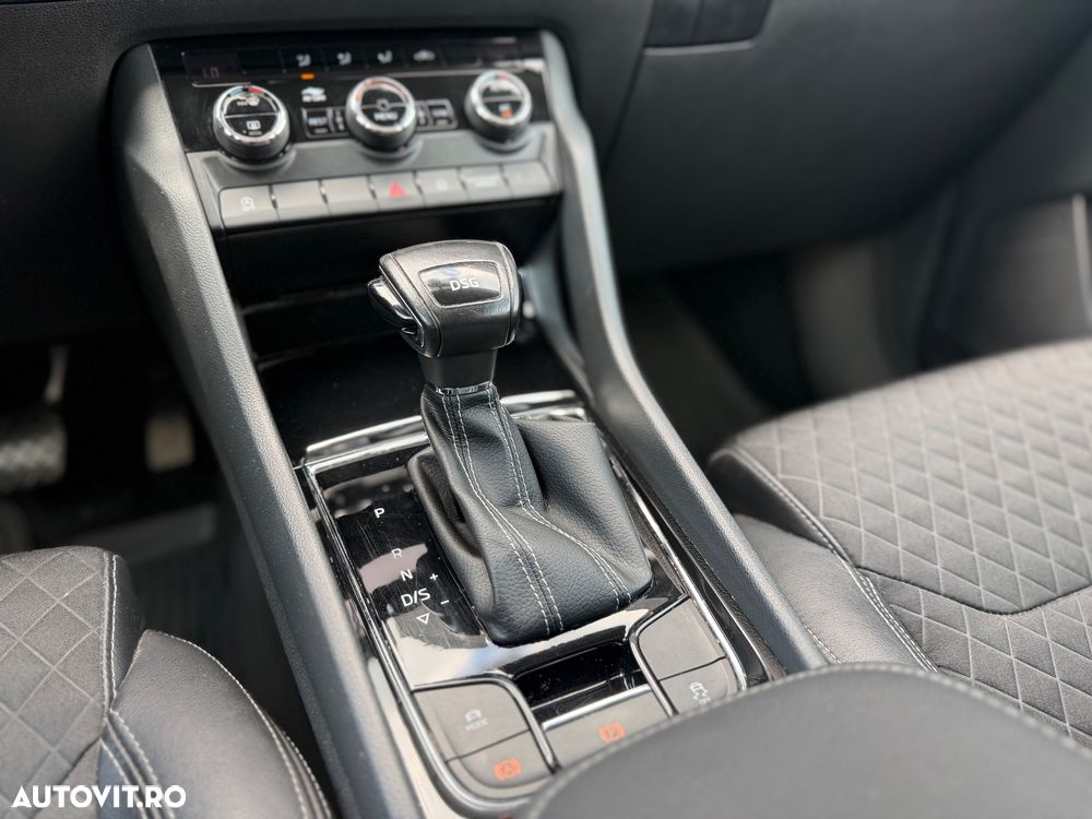 Skoda Kodiaq 1.4 TSI DSG Ambition - 11