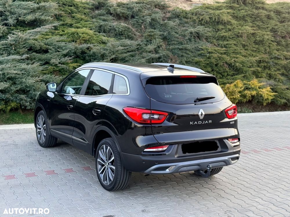 Renault Kadjar BLUE dCi 4X4 Intens - 13
