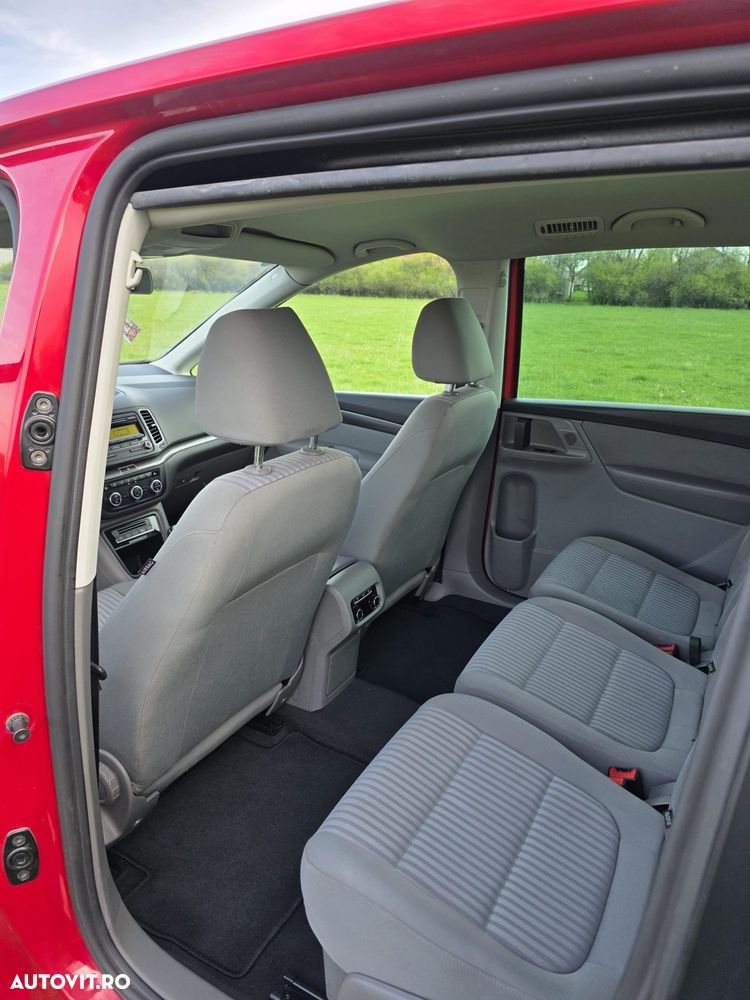 Seat Alhambra 2.0 TDI Ecomotive Style - 4