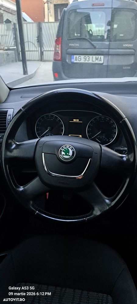 Skoda Octavia 1.6 TDI Business - 15