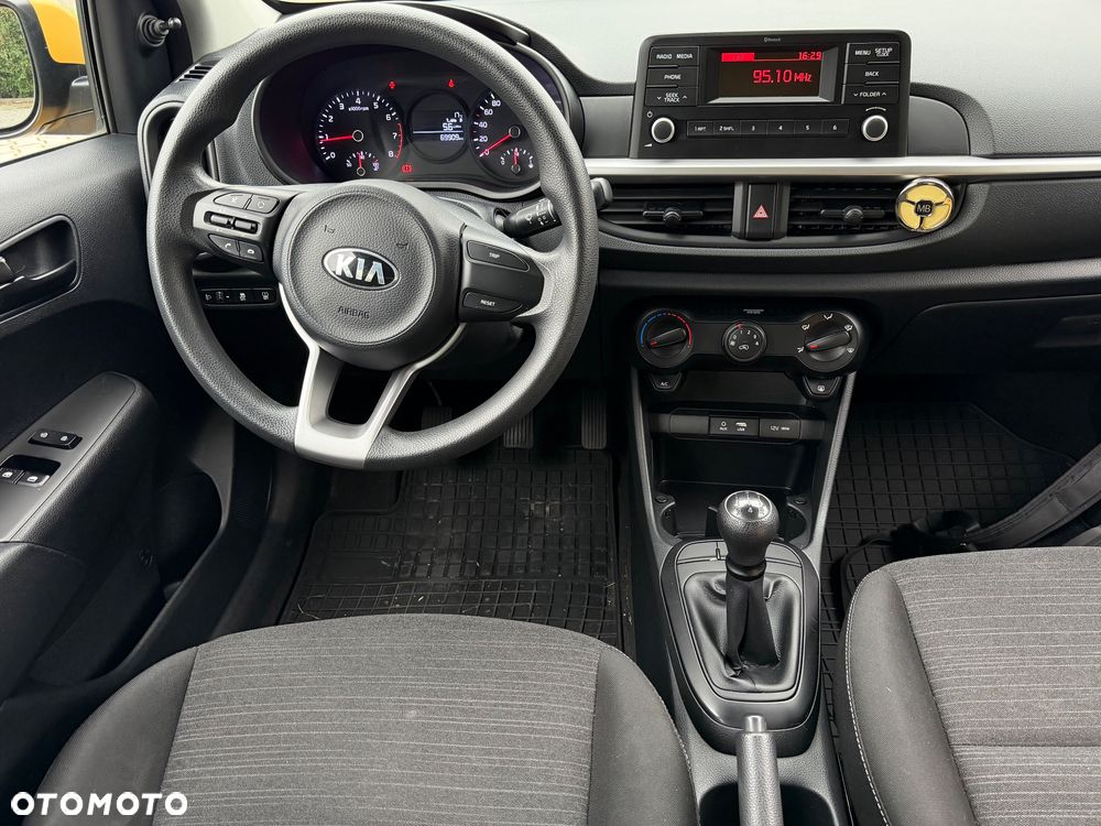 Kia Picanto 1.0 L - 15