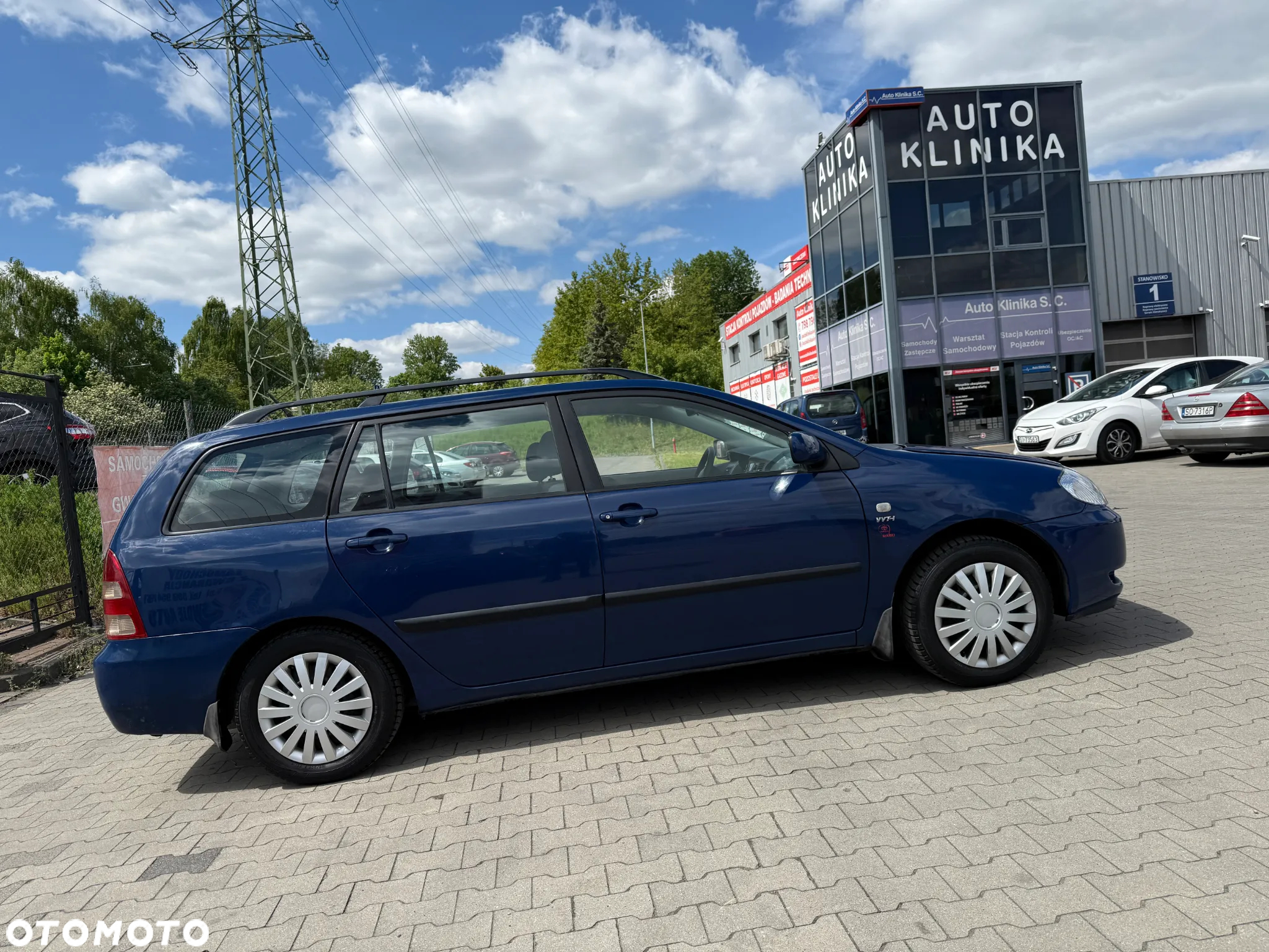 Toyota Corolla 1.4 VVT-i Terra - 4