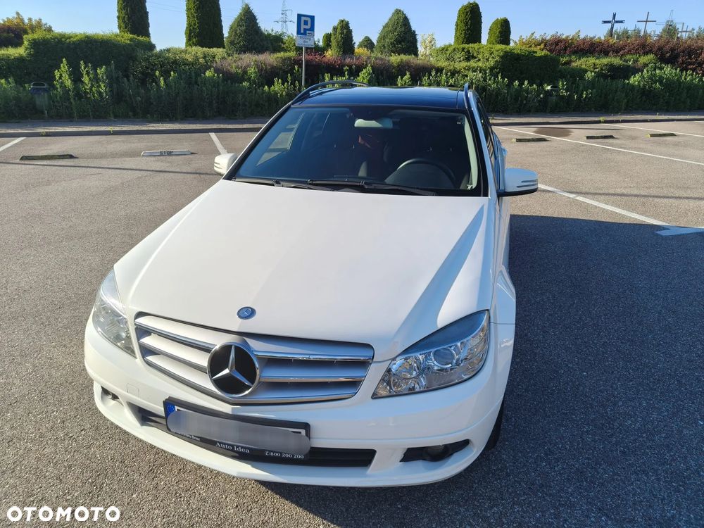 Mercedes-Benz Klasa C - 2