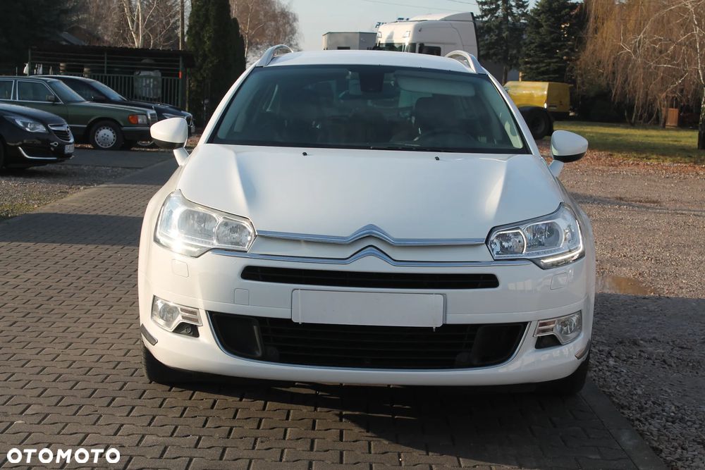 Citroën C5 HDi 165 FAP Exclusive - 16
