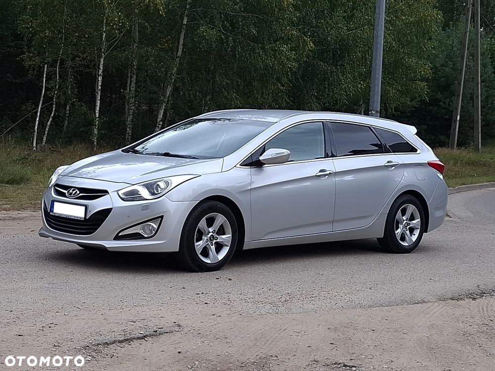 Hyundai i40 1.7 CRDi Premium - 1