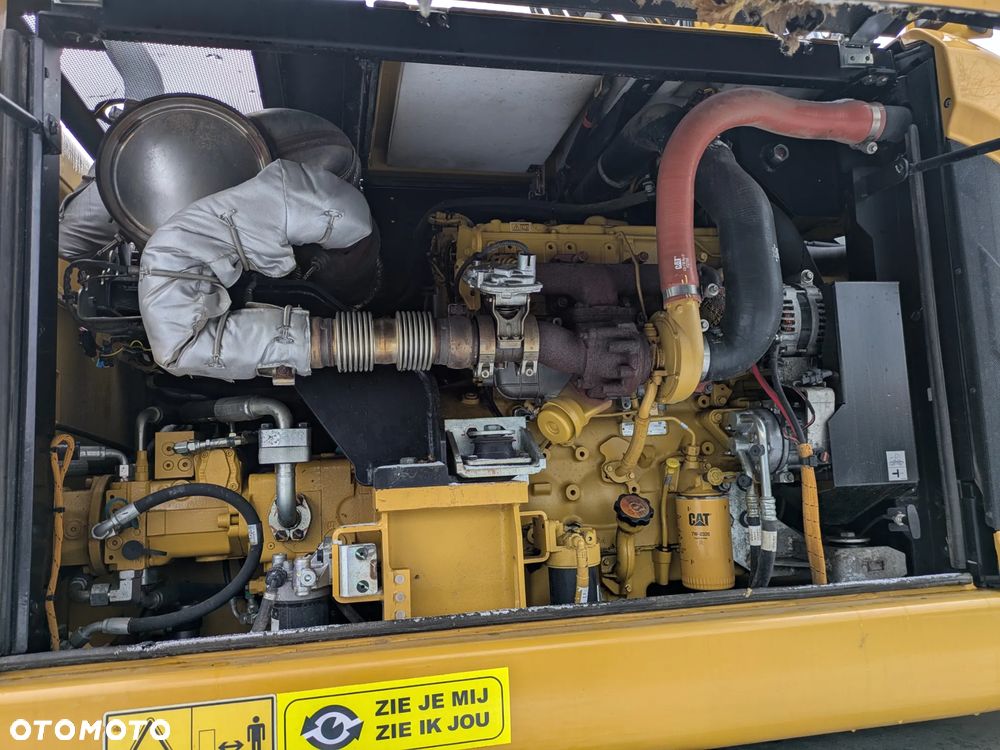 Caterpillar 314 F - 5