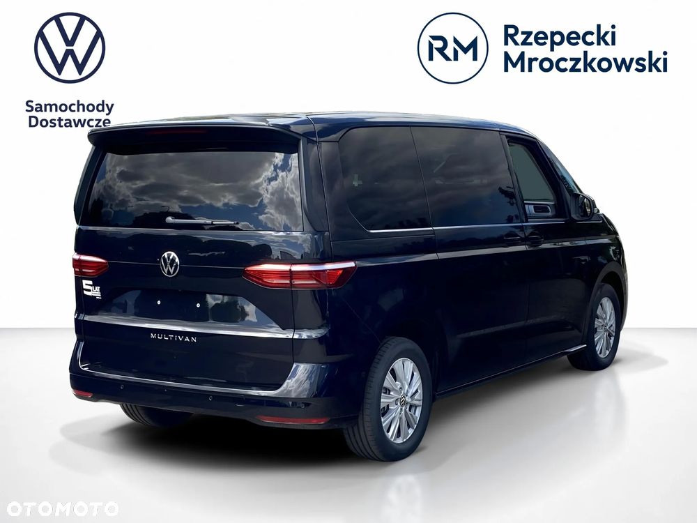 Volkswagen Multivan - 6