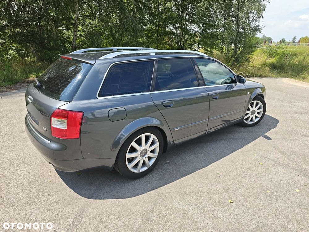 Audi A4 Avant 1.8 T - 4