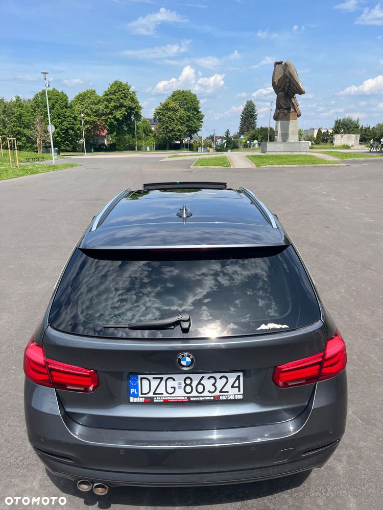 BMW Seria 3 320d xDrive - 9