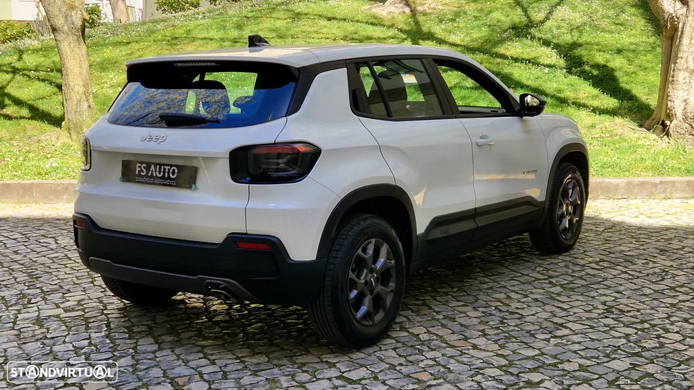 Jeep Avenger 1.2 GSE T3 Longitude - 10