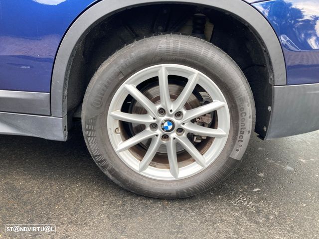 BMW X1 xDrive20d Advantage - 10