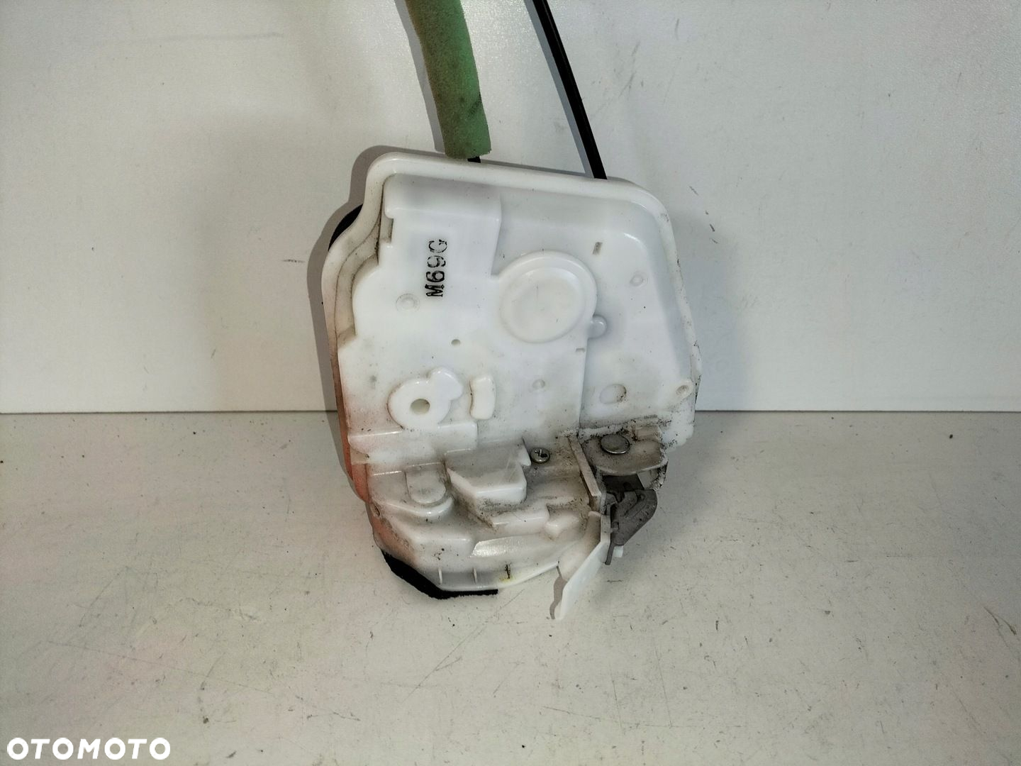 Zamek drzwi przód prawy MAZDA CX5 CX-5 II 17- - 3