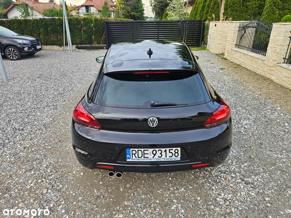 Volkswagen Scirocco - 8