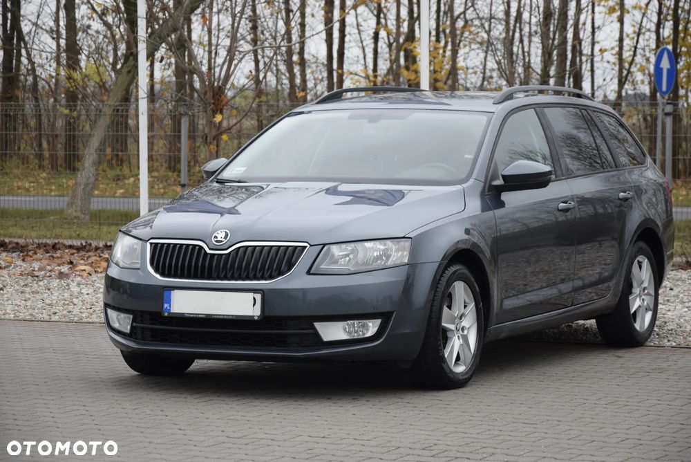 Skoda Octavia 2.0 TDI Ambition DSG EU6 - 4