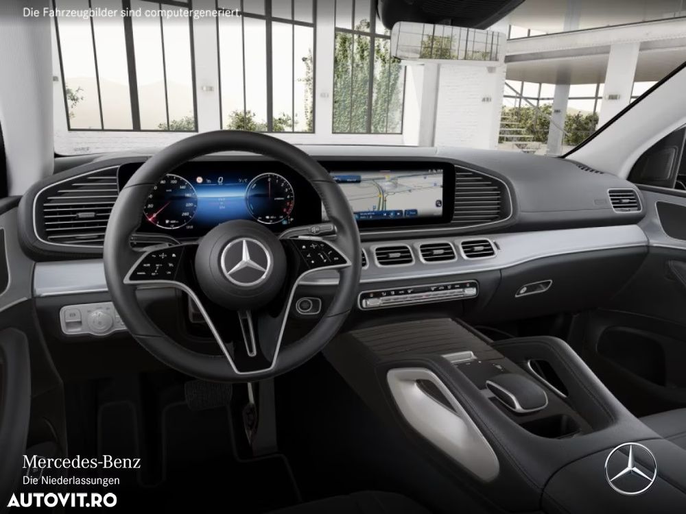 Mercedes-Benz GLE Coupe 350 e 4Matic 9G-TRONIC AMG Line - 3